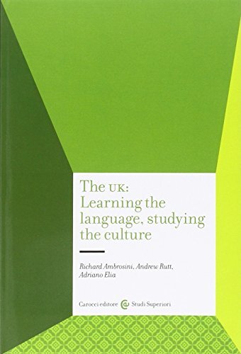 9788843032877 The UK: learning the language, studying the culture - Richard Ambr