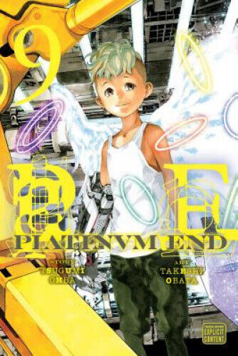Platinum End, Vol. 9 (Platinum End) by Tsugumi Ohba