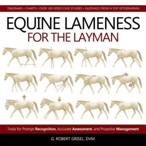 Equine Lameness for the Layman: Tools for Prompt Recognition, Accurate
