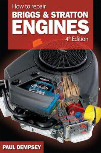 How to Repair Briggs and Stratton Engines (Mechanical Engineering)
