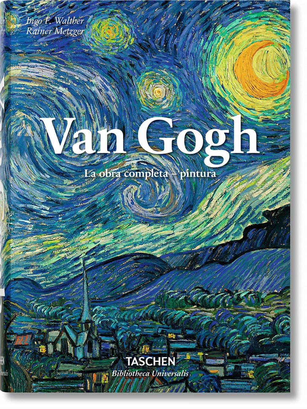 Pintura (Spanish Edition) - Van Gogh. La Obra Completa