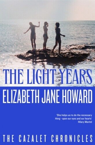 The Light Years: An Intensely Moving and Compelling Novel of Family Life in