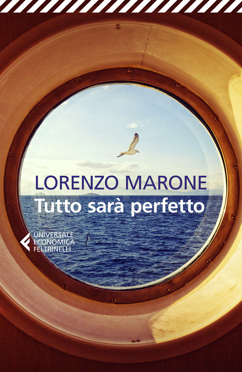 TUTTO SARÀ PERFETTO - MARONE LORENZO 9788807894701