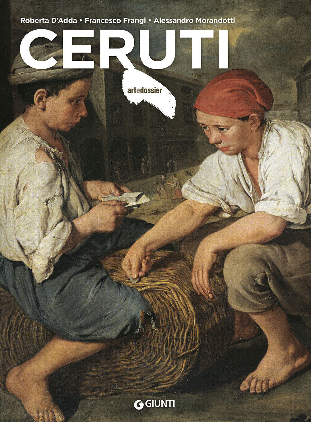 Ceruti - D'Adda Roberta, Morandotti Alessandro, Frangi Francesco
