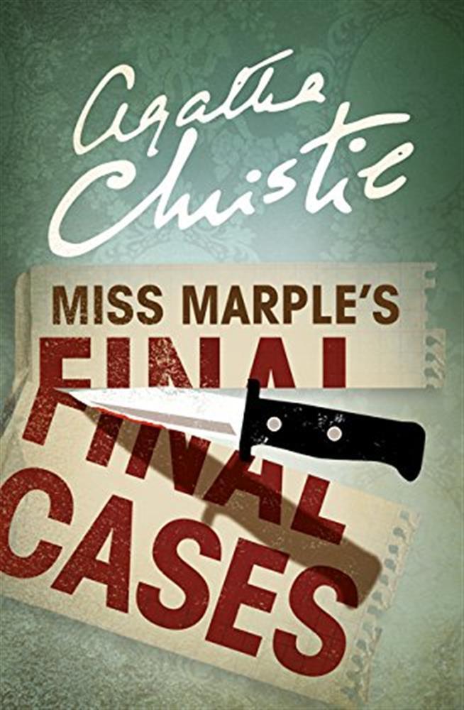 Miss Marple�s Final Cases (Miss Marple) - Christie  Agatha