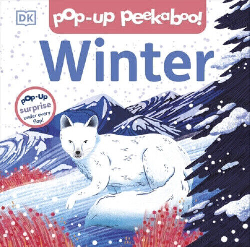 Pop-up Peekaboo! Winter: Pop-Up Surprise Under Every Flap! (Pop-Up Peekaboo!)
