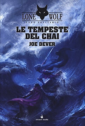 9788890498091 Le tempeste del Chai. Lupo Solitario: 29 Copertin...� 12 nov 2015