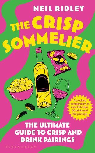 Neil Ridley The Crisp Sommelier (Copertina rigida)