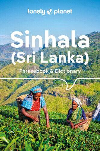 Lonely Planet Sinhala (Sri Lanka) Phrasebook & Dictionary 5 (Phrasebook)