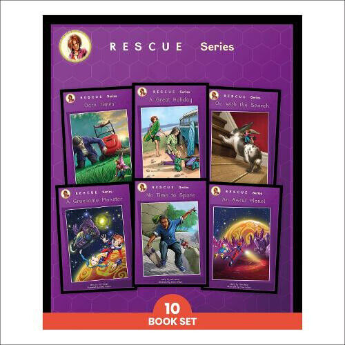 Phonic Books Rescue: Alternative vowel spellings by Phonic Books