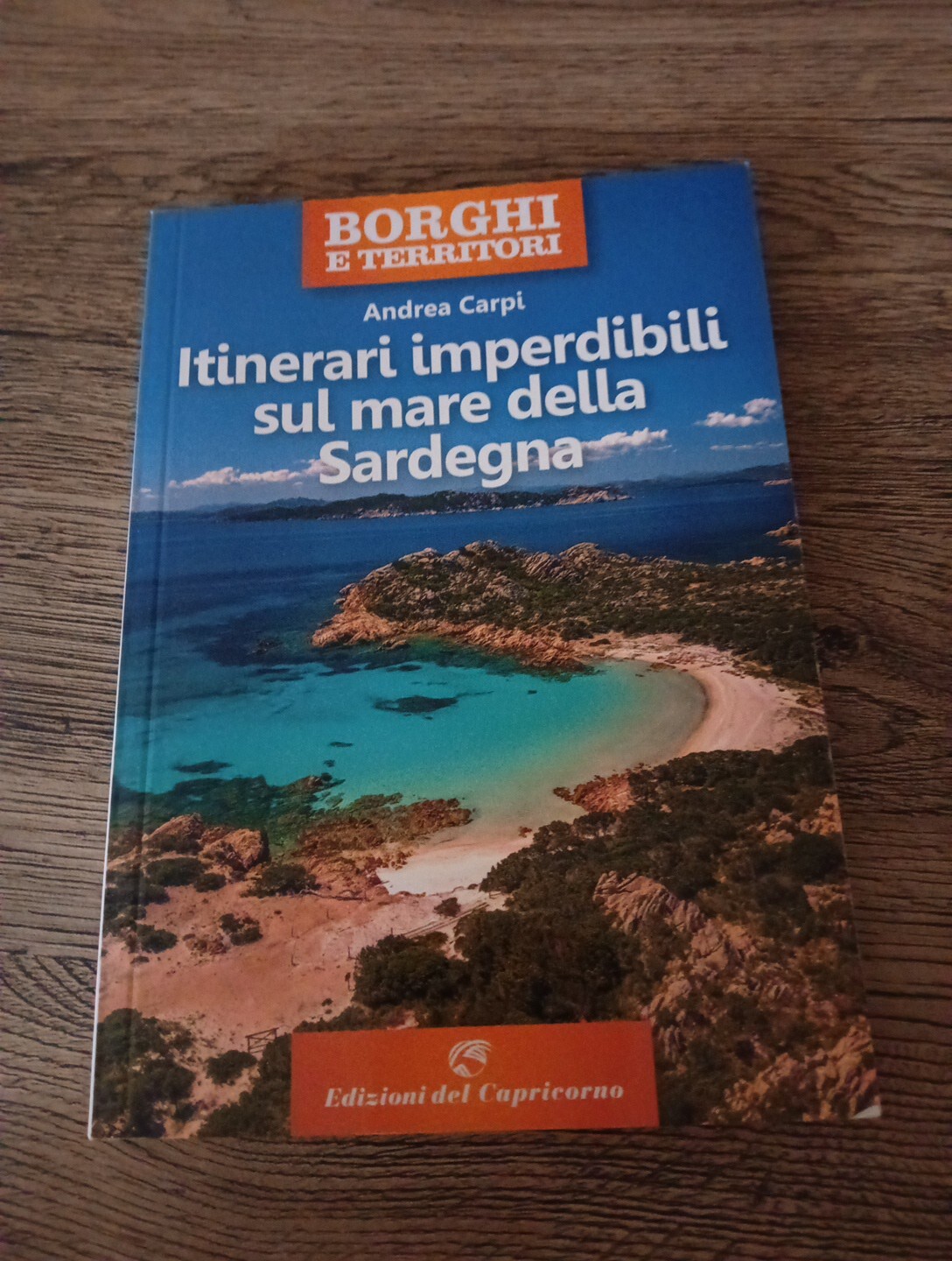 Libro Borghi E Territori Itinerari Imperdibili Sul Mare Della Sardegna