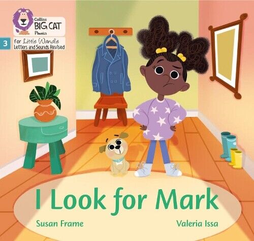 Susan Frame I Look for Mark (Tascabile)