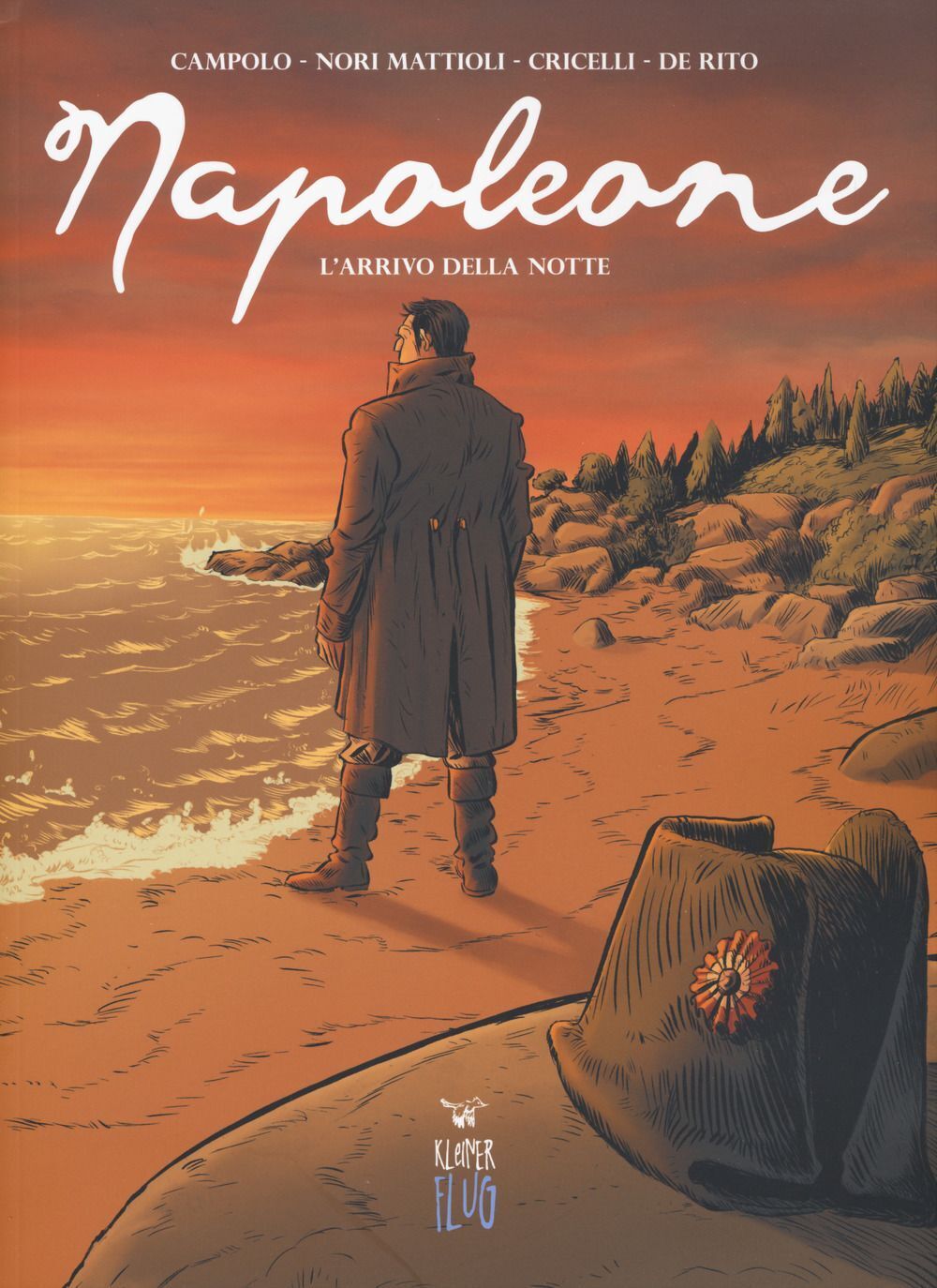 Libri Campolo Carmelo - Napoleone #02