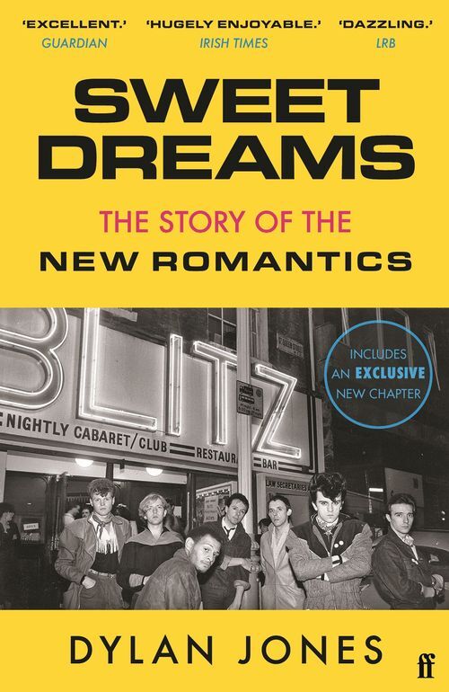 LIbri UK/US Jones, Dylan (Editor) - Sweet Dreams