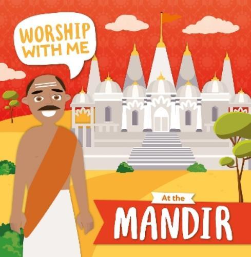Shalini Vallepur At the Mandir (Tascabile) Worship With Me