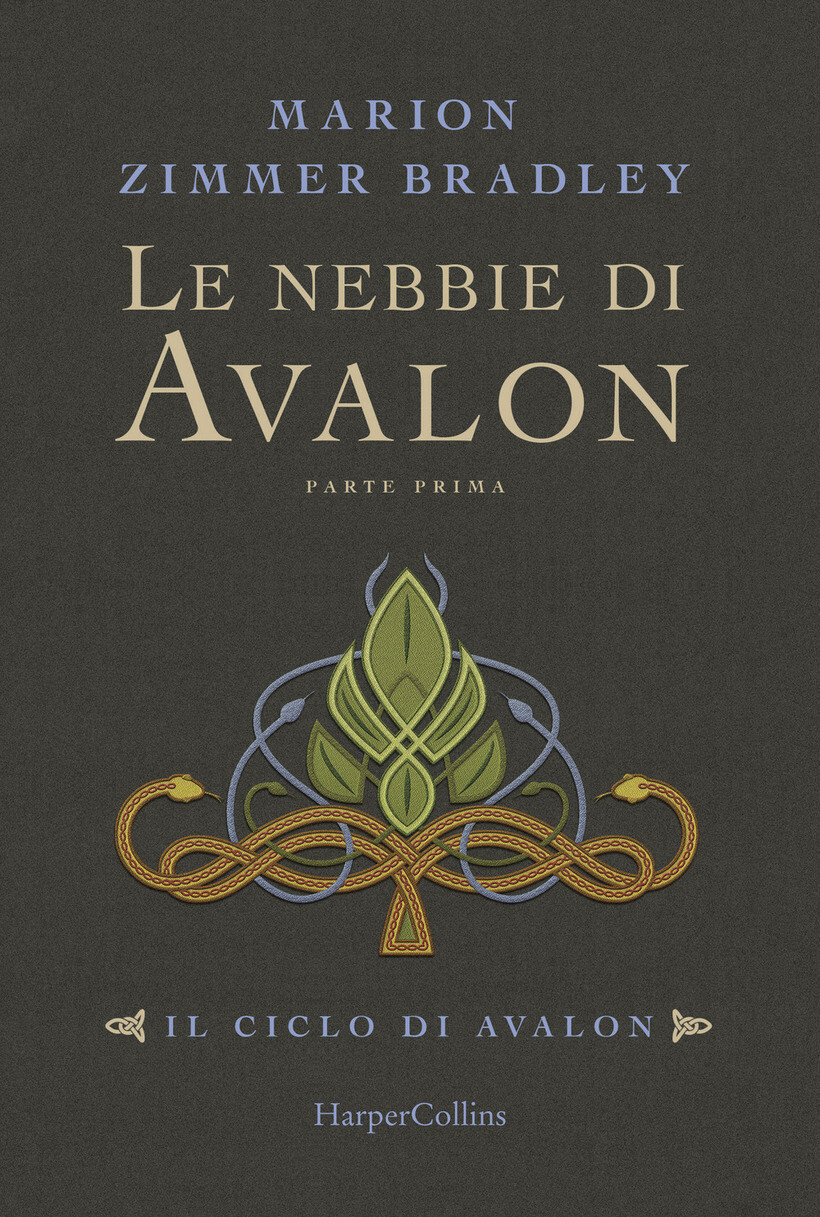 NEBBIE DI AVALON. IL CICLO DI AVALON. PARTE PRIMA (LE) - ZIMMER BRADLEY MARION