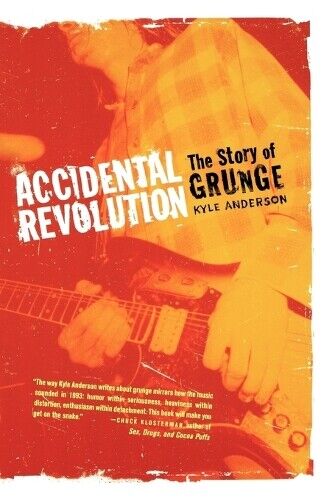 Kyle Anderson Accidental Revolution (Microfilm)