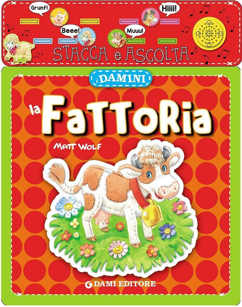 FATTORIA. STACCA E ASCOLTA (LA) - CASALIS ANNA 9788809827004