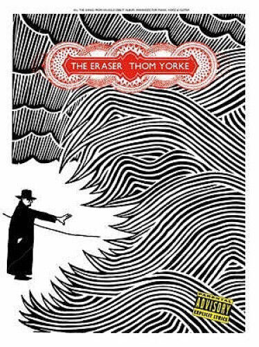 Thom Yorke: The Eraser