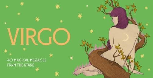 Ginny Chiara  Viola Virgo Pocket Zodiac Cards (Cards) (PRESALE 25/01/2025)
