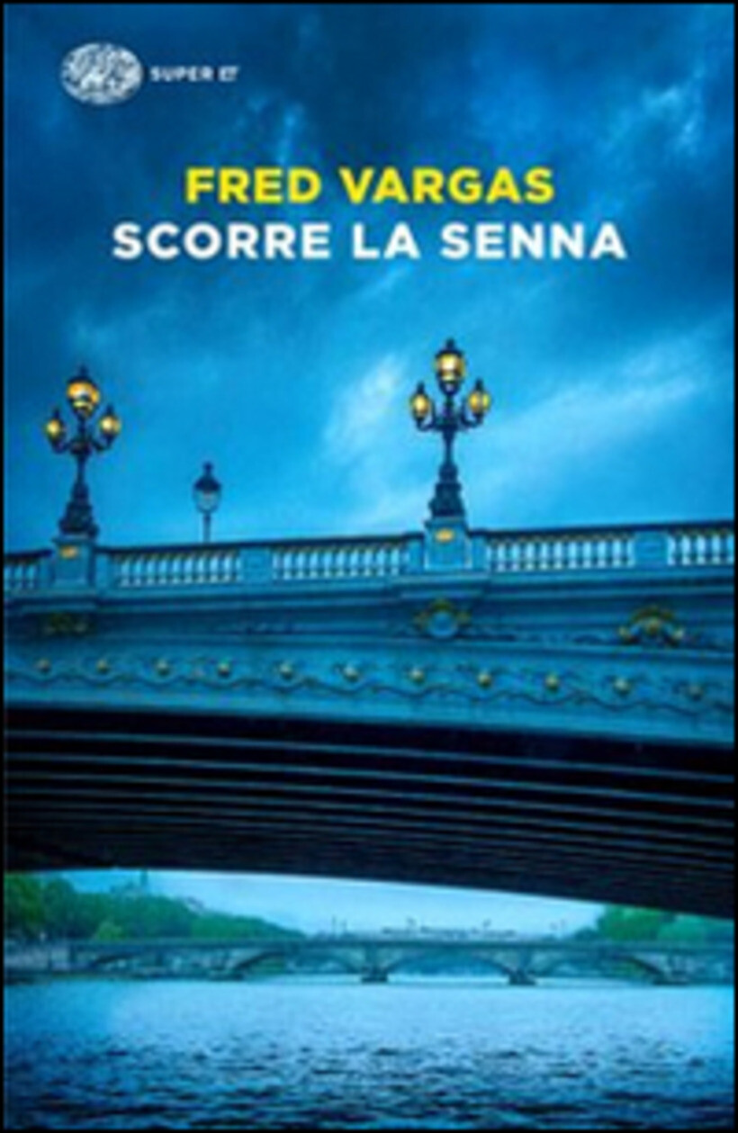 SCORRE LA SENNA - VARGAS FRED 9788806230975