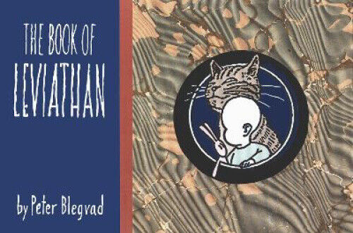 The Book of Leviathan by Peter Blegvad