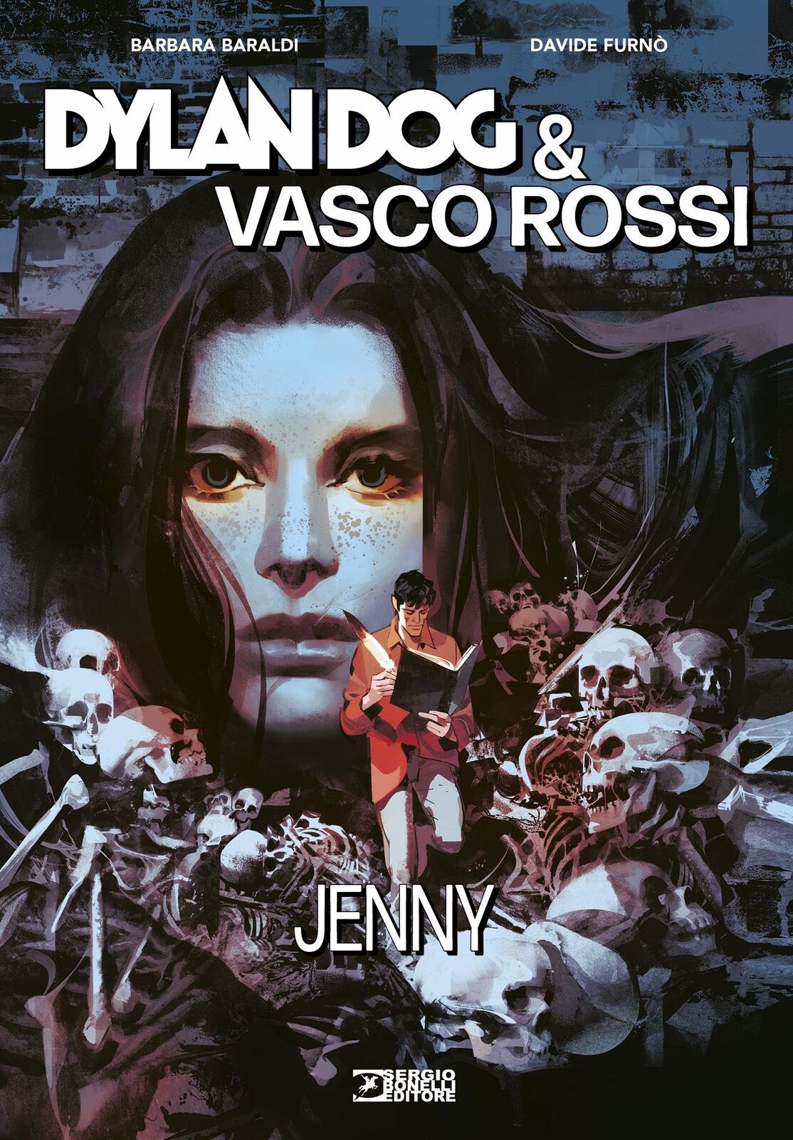 Libri Dylan Dog - Jenny