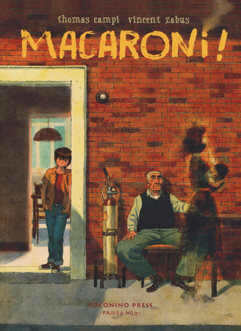 MACARONI! - CAMPI THOMAS 9788876183973