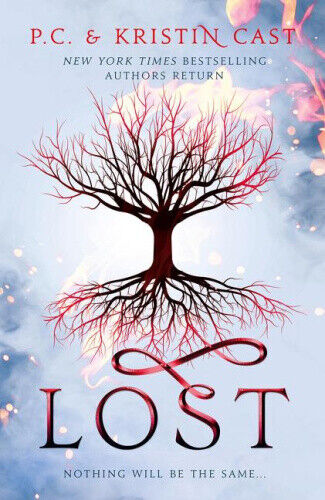 Lost (House of Night Other Worlds) by Cast, P.C.