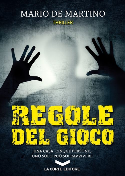 Libri De Martino Mario - Regole Del Gioco
