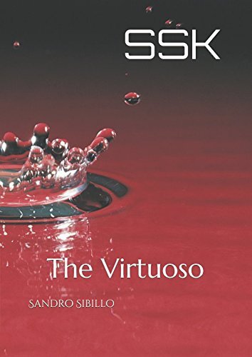 9781521440001 SSK: The Virtuoso - Sandro Sibillo