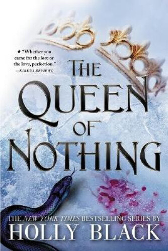 The Queen of Nothing (Folk of the Air) by Black, Holly