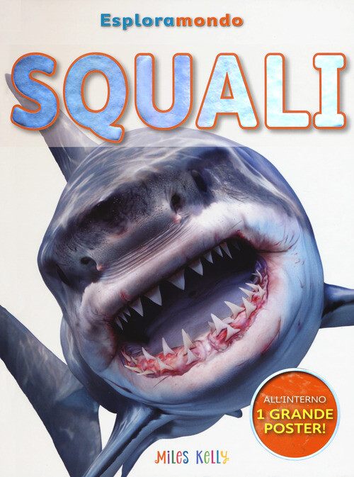 Squali. Esploramondo - Barbara Taylor - 2019