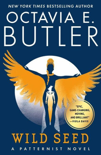 Wild Seed (Patternist) by Butler, Octavia E.