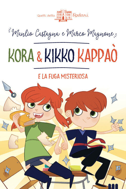 Kora E Kikko Kappaò -  - 2024