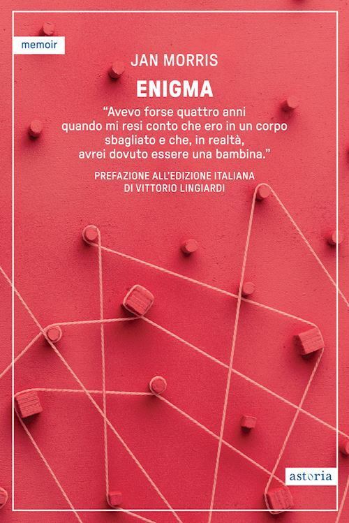 ENIGMA  - MORRIS JAN - Astoria