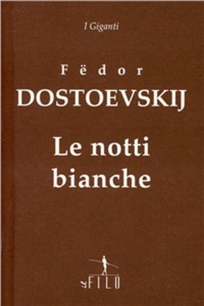 NOTTI BIANCHE (LE) - DOSTOEVSKIJ FËDOR 9788878425286