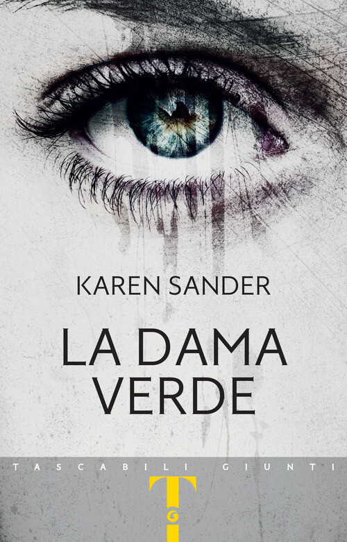 Dama Verde - Karen Sander - 2024