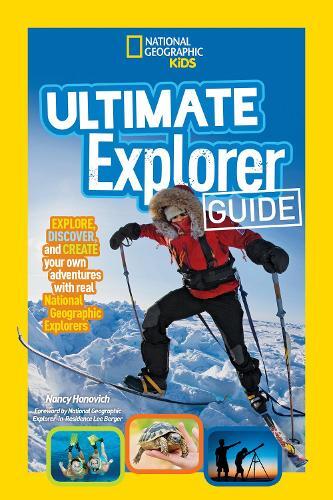 Nancy Honovich Ultimate Explorer Guide (Tascabile) Ultimate Explorer