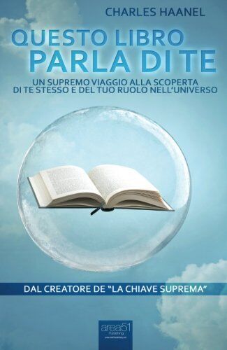 9788865746929 Questo libro parla di te. Un supremo viaggio alla ...o: Volume 501