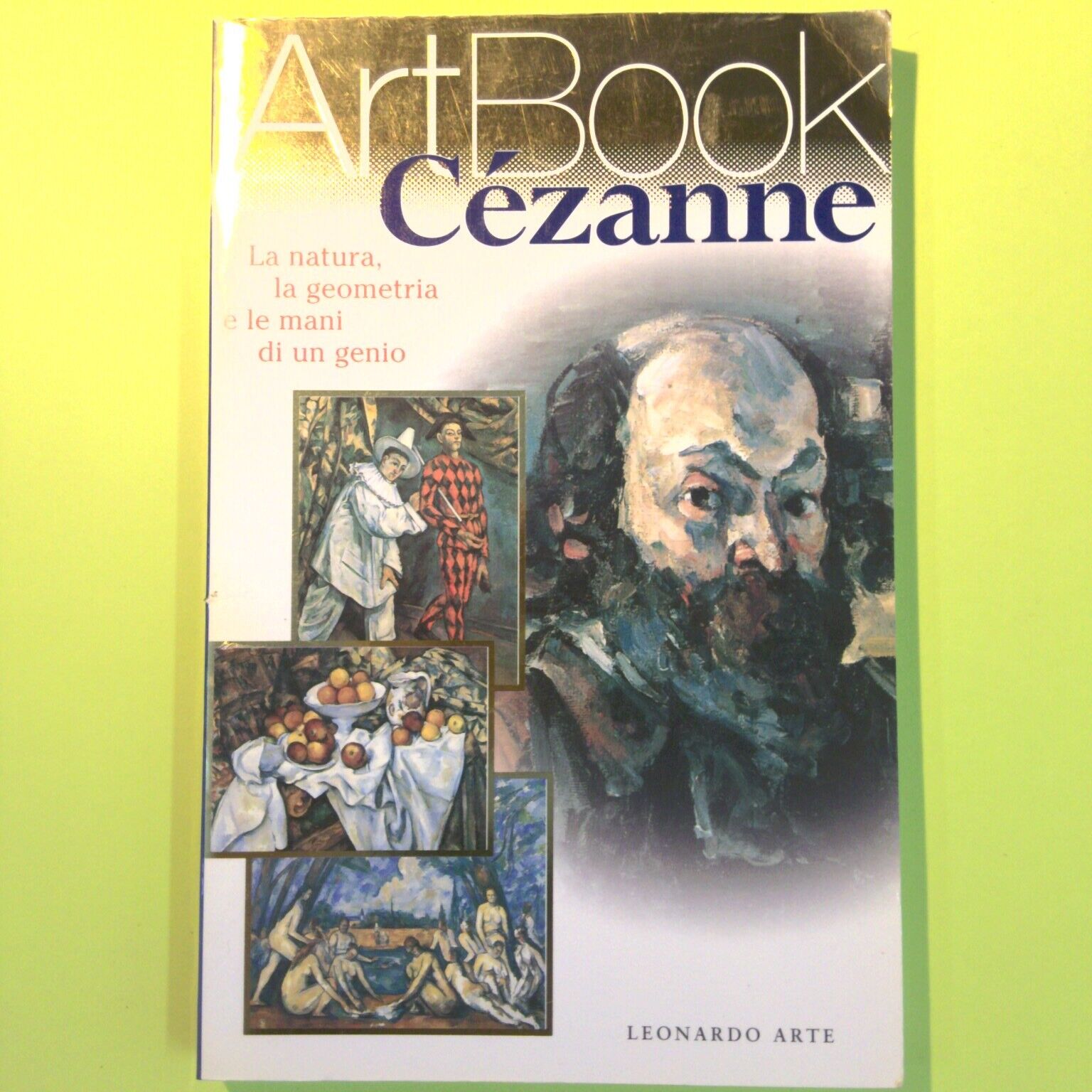 CEZANNE ARTBOOK LEONARDO ARTE