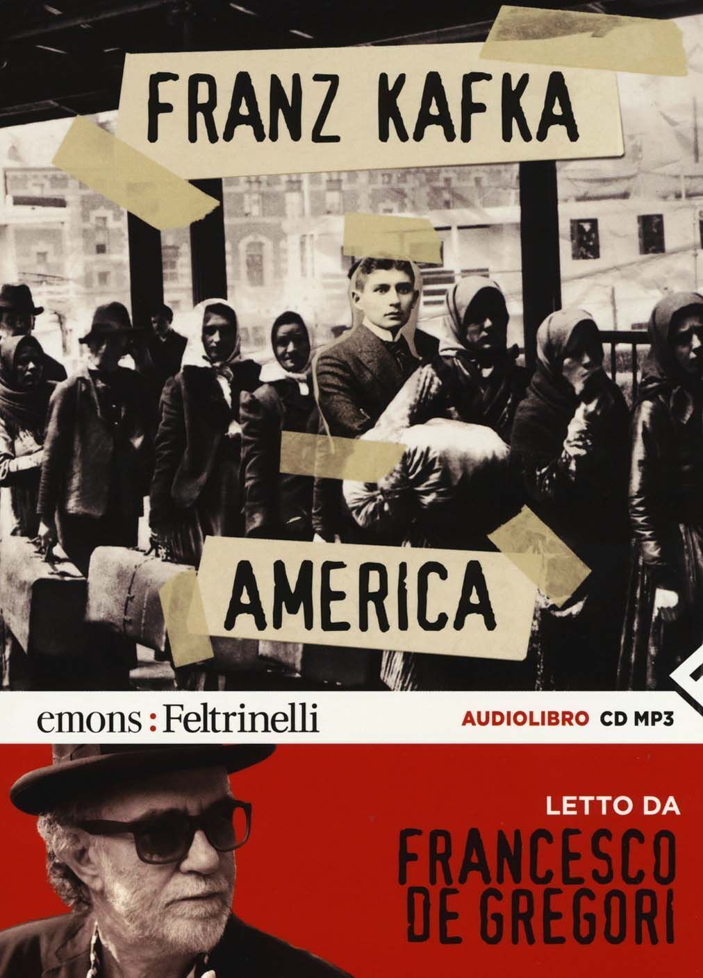 Audiolibro Franz Kafka - Kafka, Franz (Audiolibro)