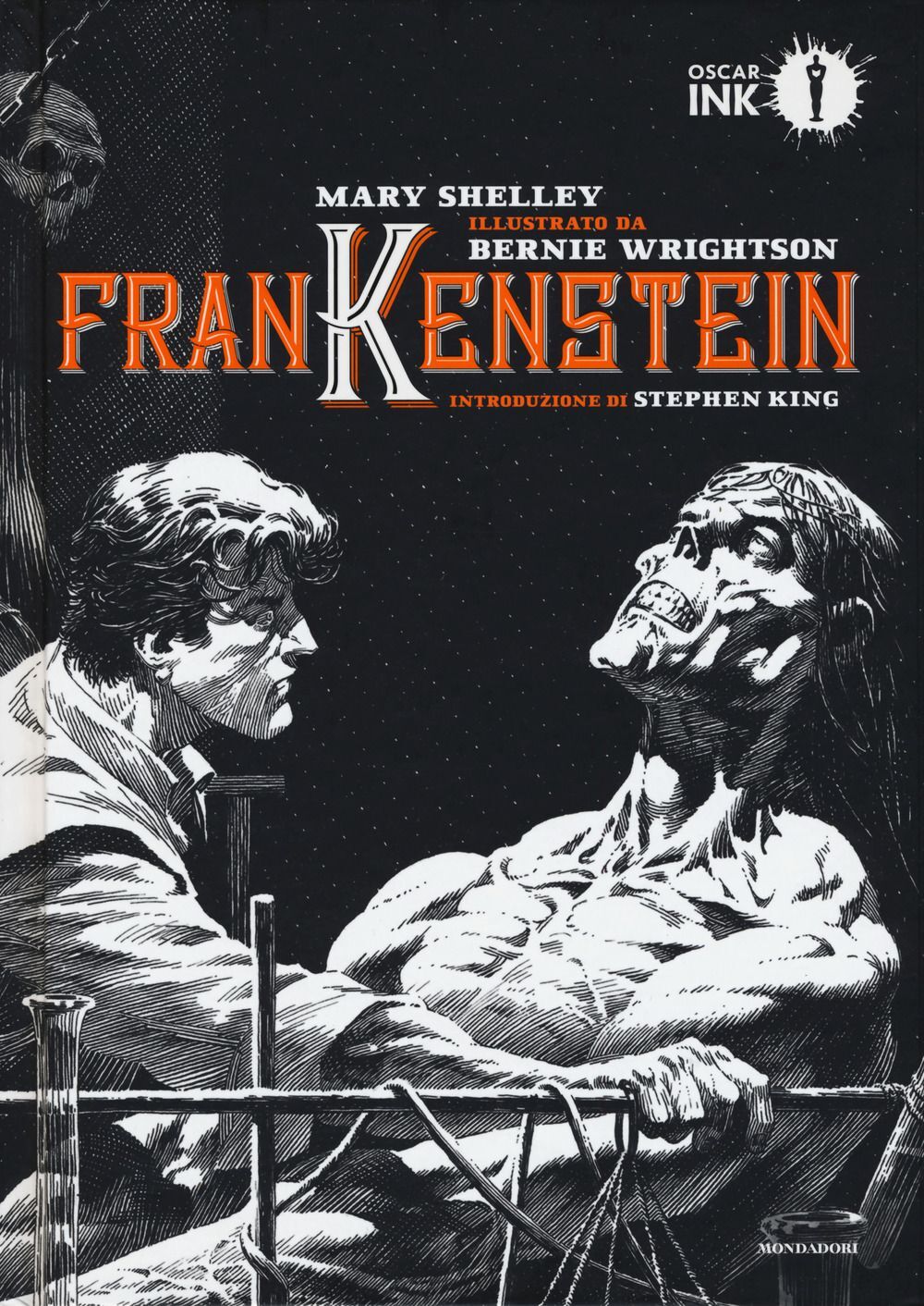 Libri Mary Shelley - Frankenstein