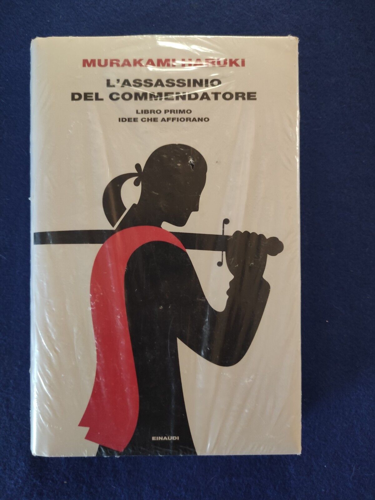 L'assassino del commendatore Murakami Haruki Einaudi