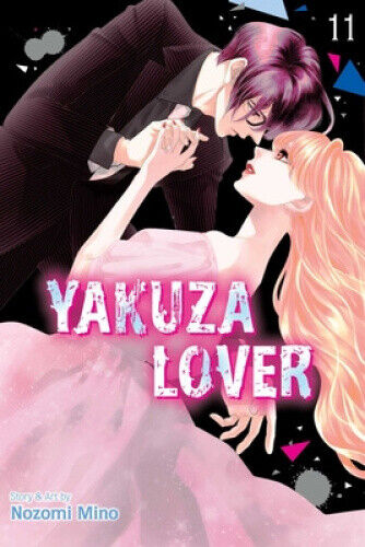 Yakuza Lover, Vol. 11 (Yakuza Lover) by Mino, Nozomi