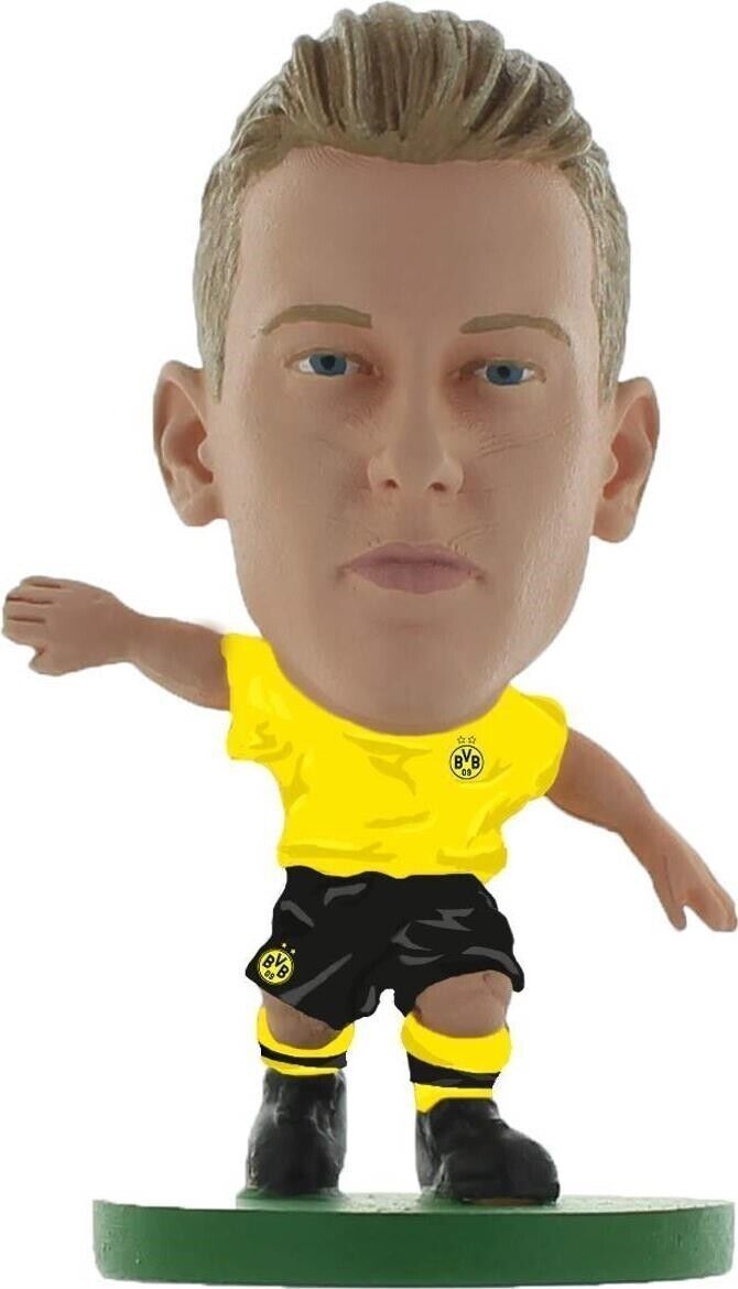 Creative Toys Company: Soccerstarz Borussia Dortmund Julian Brandt Home Kit Clas