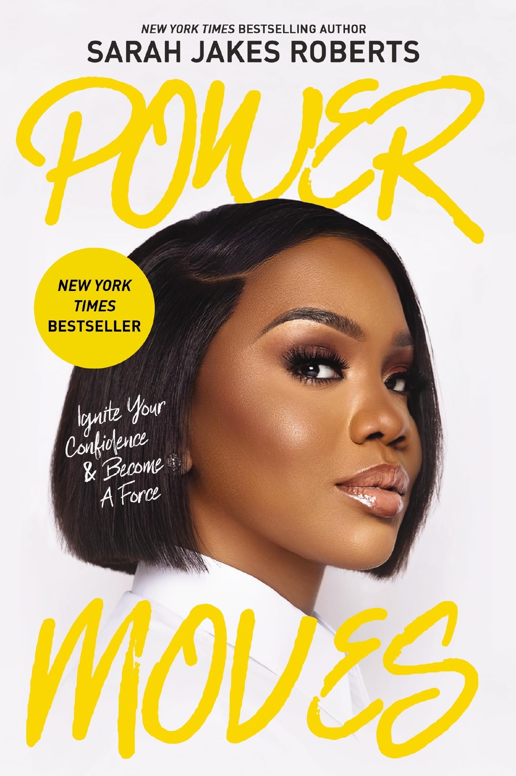 Sarah Jakes Roberts Power Moves (Tascabile)