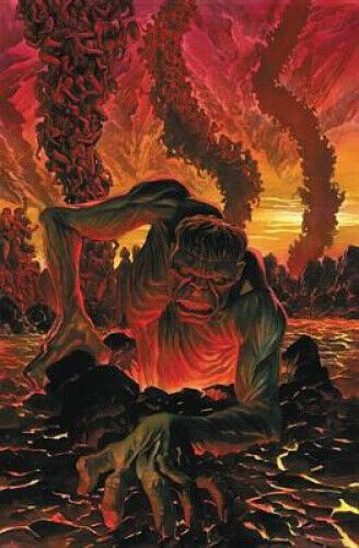 Immortal Hulk Vol. 3: Hulk in Hell by Al Ewing