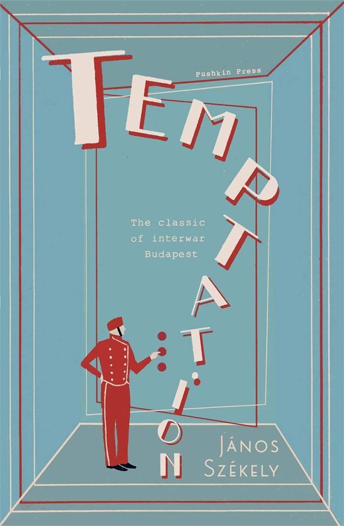 LIbri UK/US Szekely, Janos  Baczoni, Mark - Temptation