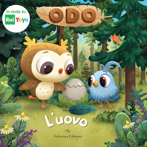 Uovo. Odo - Amanda Li - 2023